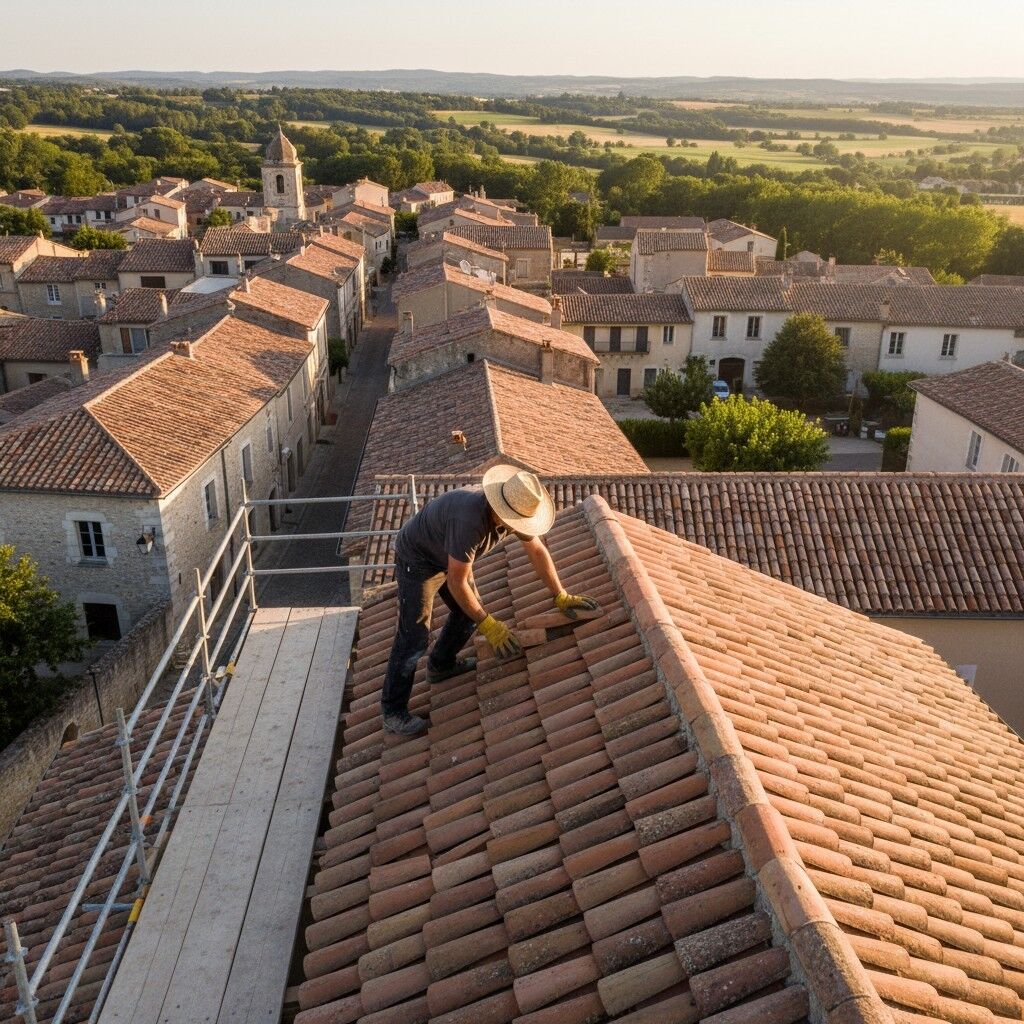 LE PLESSIS COUVERTURE